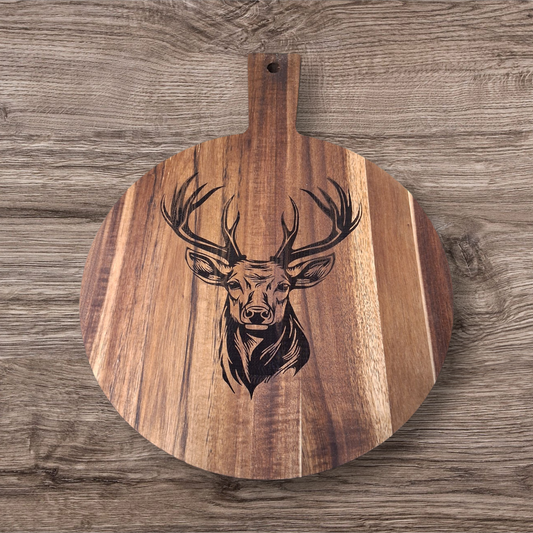 Dear Head Charcuterie board.