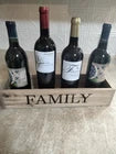 Reclaimed Wood Center Piece Box, Weddings, Candles, Wine, Flowers, Custom