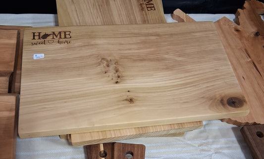 West Virgina Poplar Cutting Boards