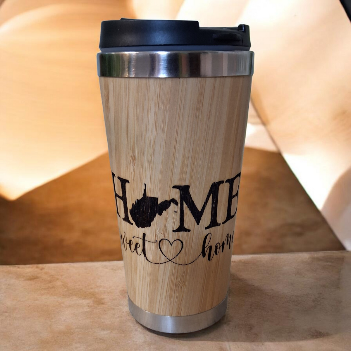 Home Sweet Home Tumbler
