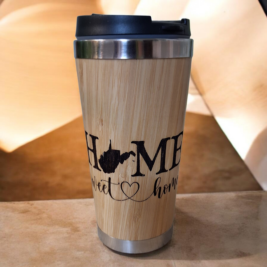 Home Sweet Home Tumbler