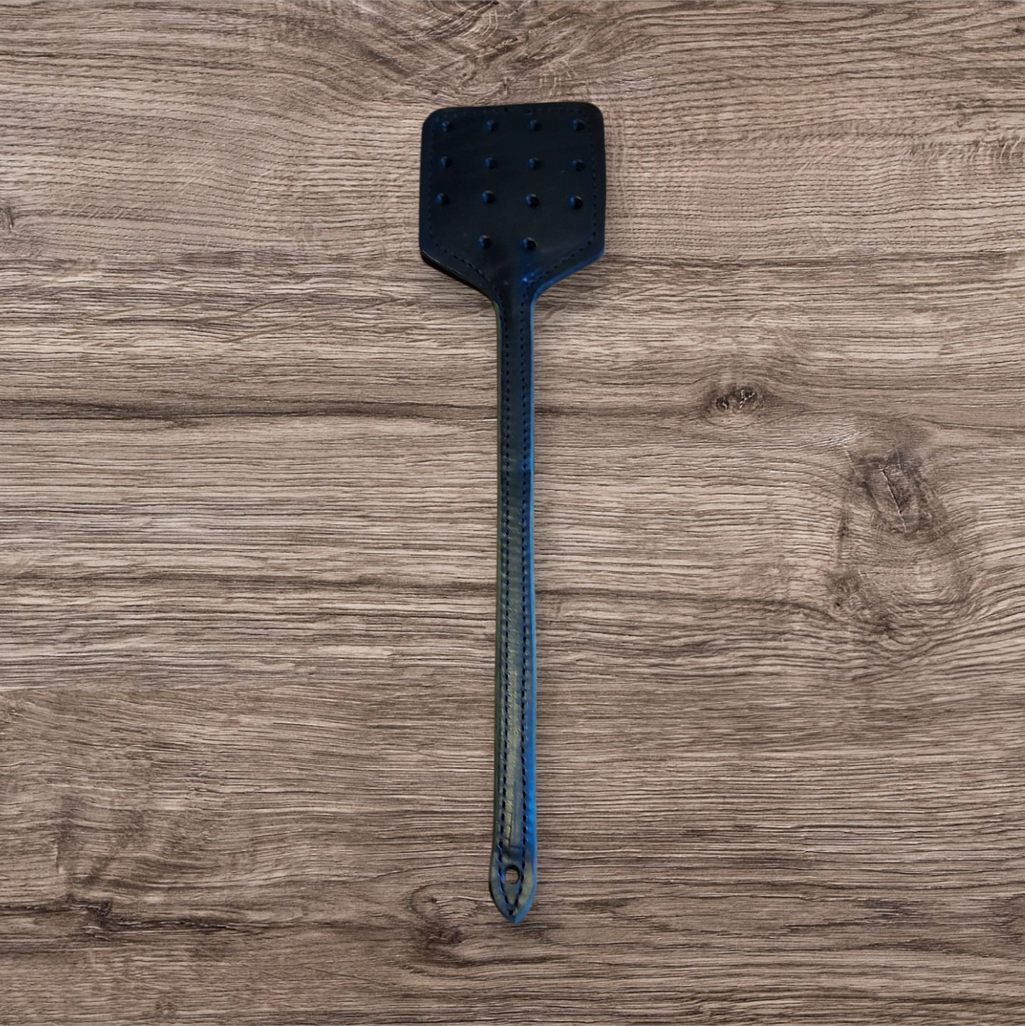 Amish made All Leather Fly Swatter